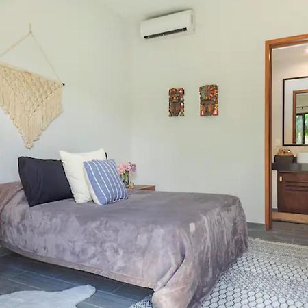 Casa Cuatro Vientos Villa Tulum Kültér fotó