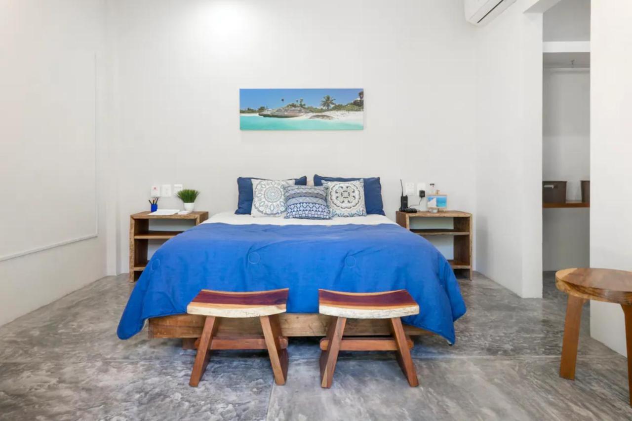 Casa Cuatro Vientos Villa Tulum Kültér fotó