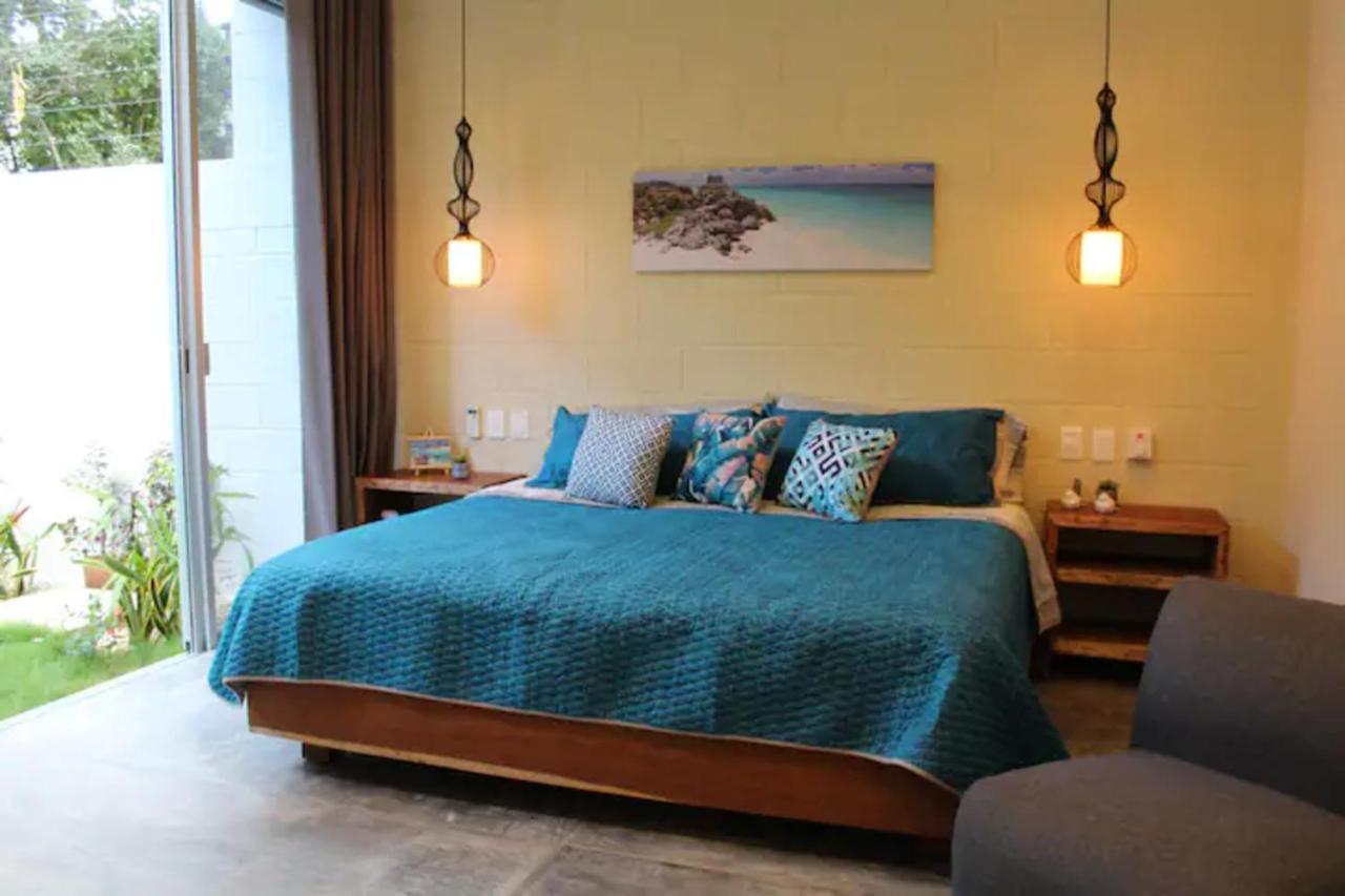 Casa Cuatro Vientos Villa Tulum Kültér fotó