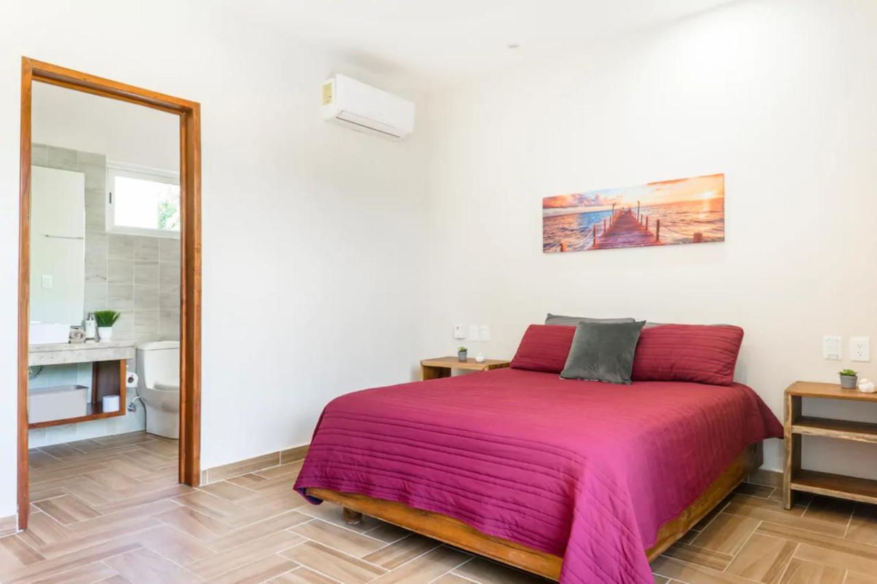Casa Cuatro Vientos Villa Tulum Kültér fotó