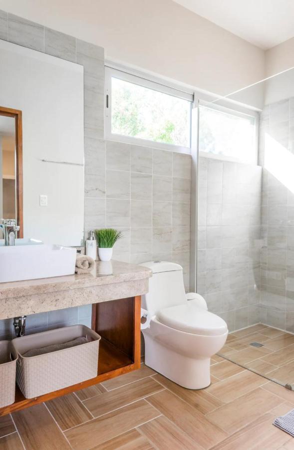 Casa Cuatro Vientos Villa Tulum Kültér fotó