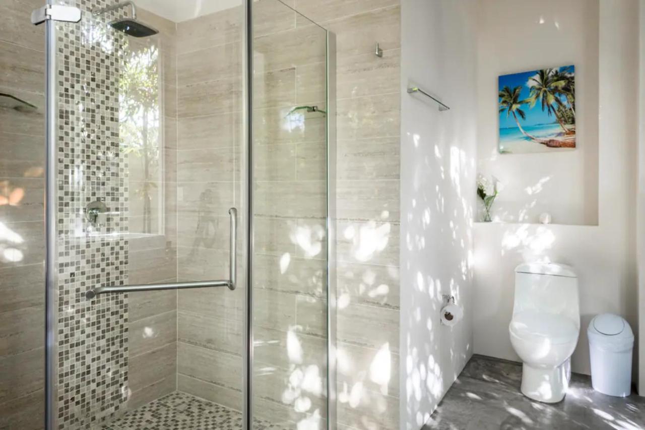 Casa Cuatro Vientos Villa Tulum Kültér fotó