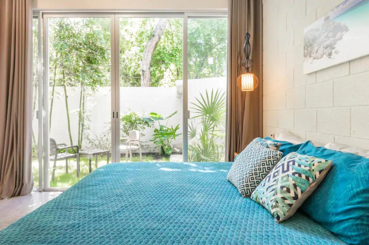 Casa Cuatro Vientos Villa Tulum Kültér fotó