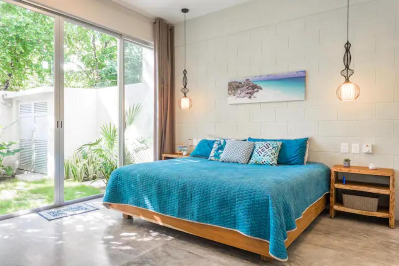 Casa Cuatro Vientos Villa Tulum Kültér fotó