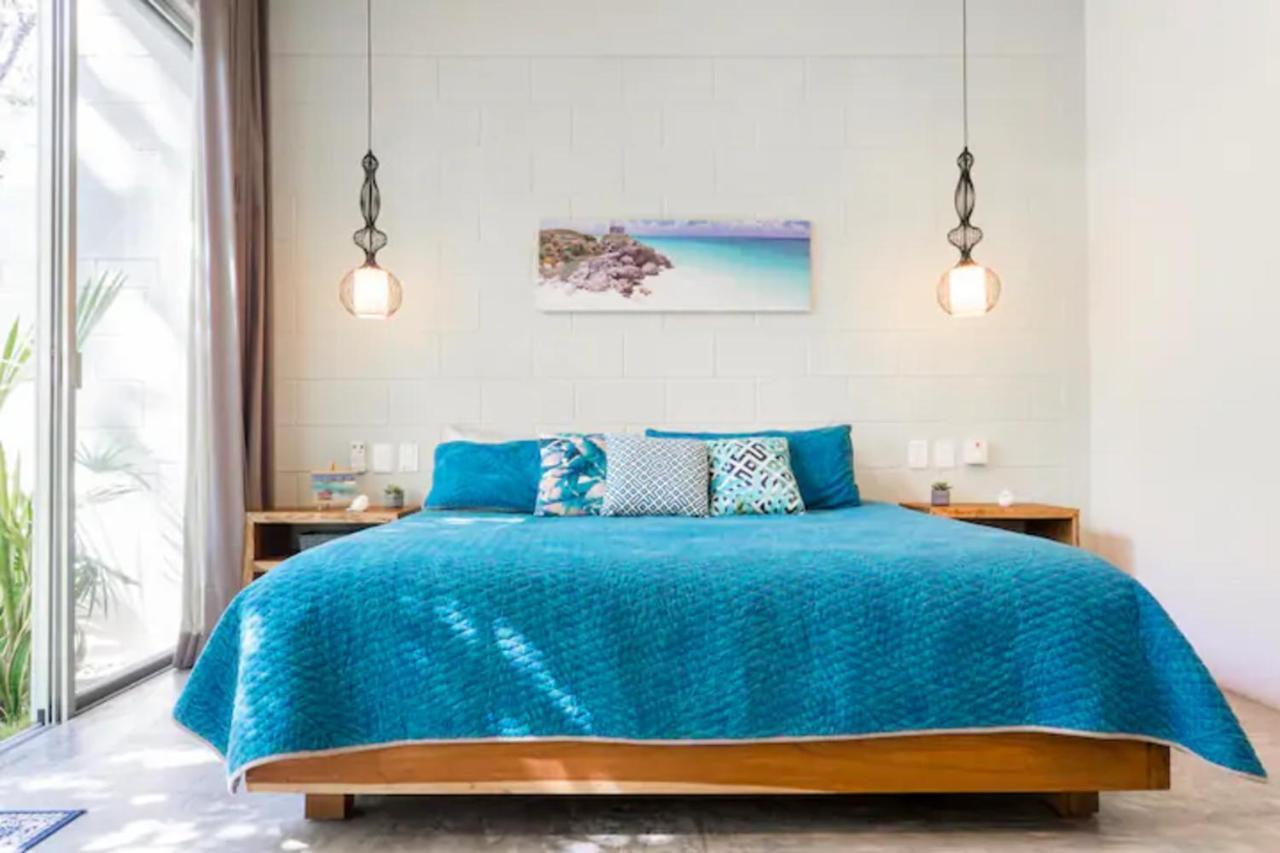 Casa Cuatro Vientos Villa Tulum Kültér fotó