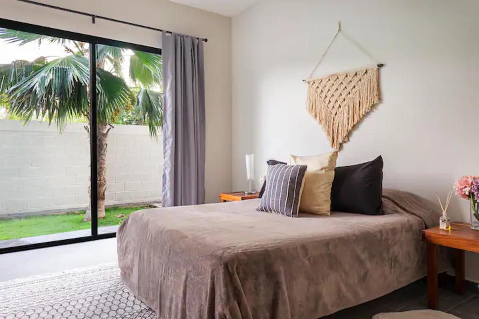 Casa Cuatro Vientos Villa Tulum Kültér fotó